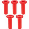 eMagTech 5 tappi terminali a pressione da 12 mm compatibili con John Guest Push Water Hose Hose Fitting Tappo terminale per caravan e camper