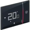 Bticino Termostato WiFi intelligente Smarther2 with Netatmo XG8002, Incasso, Nero - versione professionale