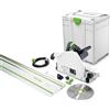 Festool Sega ad affondamento TS 75 EBQ-Plus-FS