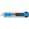 MARTOR SECUNORM 525 Cutter di Sicurezza, Lama Arrotondata, Ritiro, Alluminio