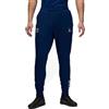 Nike Pantaloni da Calcio in Maglia Jordan Dri-Fit Paris Saint-Germain Strike da Uomo - Quarta, Blue Void/Phantom, HJ1994-492, L