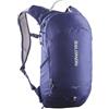 Salomon TRAILBLAZER 10, zaino leggero e versatile con 10 litri di stoccaggio, tasche laterali elasticizzate, comoda imbracatura imbottita per l'escursionismo o l'uso urbano