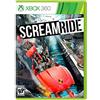 Microsoft Screamride, Xbox 360 [Edizione: Germania]