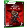 Ubisoft Assassin's Creed: Shadows /Xbox Series X