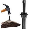 Lambo Pietra - Rocce robuste - Utensili a mano frazionamento pietra rocca granito marmo cemento scalpello ferro