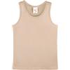 Lilax Canotta Racerback Bambina, Beige, 6