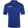 Etoile Polo Mono per Zeus Lith Relax Linea Sport Calcio Fitness Palestra Tempo Libero Calcetto Rappresentanza Free Time Football Allenamento Tracksuit Training
