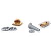 Bosch SmartPower Tritacarne, 350 W, acciaio inox