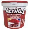 Colorificio Tuscania Guaina Liquida Impermeabilizzante Elastorinforzata Acrilteg 14 LT - Vari Colori