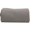 Somma - Origami Living, COPRILETTO Leggero Matrimoniale in Misto Lino 1605347 - Cenere