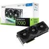 PNY GeForce RTX 5090 Overclocked Triple Fan 32GB GDDR7 DLSS4 HDMI/3*DisplayPort PCi Ex 5.0 16x