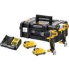 DEWALT DCK2110L2T-QW KIT 12V XR 3.0AH