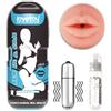 LOVETOY Masturbatore Sexy Mouth Vibro [Extra 5% PER I CLIENTI REGISTRATI]