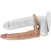 LOVETOY Strap On Ultra Soft Double 18 cm