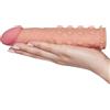 LOVETOY Guaina e Prolunga Pene X2 17,5 cm [Extra Sconto 5% per i Registrati]