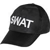 Boland 97045 - Cappellino da adulto Swat, copricapo, cappello, S.W.A.T., polizia, costume, carnevale, festa a tema, addio al celibato