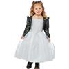 SMIFFYS Costume Tiffany, Sposa di Chucky, Abito e giacca