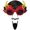 W WIDMANN MILANO Party Fashion WIDMANN MILANO PARTY FASHION - costume da donna gotica per bambini, vestito, demone, vestito in maschera, Halloween