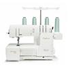 Babylock Baby Lock Euphoria Punto Copertura con Infilatura Elettronica con 5 Anni di Garanzia