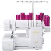 Babylock Gloria Tagliacuci+Copertura con Infilatura Elettronica