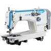 Jack 8558GWZ Macchina a punto catenella a 2 Aghi 3/16 completa di Tavolo
