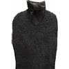 Generico Telo di ricambio per Manichino Sartoriale da donna regolabile taglia 42/54 nero