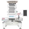 EFFECI Ricamatrice Industriale EFFECI 1001S PRO con Telaio 24x36 cm