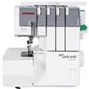 Janome Tagliacuci Janome 454D con 5 Anni di Garanzia