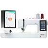 Necchi Creator C1200 Macchina per ricamare con Tablet in Omaggio!