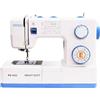 EFFECI Macchina da cucire meccanica EFFECI 4432 Heavy duty con 5 Anni di Garanzia
