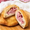 Sicilyaddict Pidone prosciutto e mozzarella 180g x 4 Pezzi