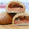Sicilyaddict Calzone siciliano alla Norma 180g x 4 Pezzi