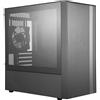 Cooler master Case Cooler Master Masterbox NR400 MCB-NR400-KGNN-S00 (Micro ATX Mini ITX black color) [MCB-NR400-KGNN-S00]