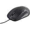 Techly Mouse Techly USB 1000dpi Nero