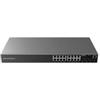 GRANDSTREAM Switch Grandstream GWN7802 18GB 16porte Gigabit Ethernet/4porte Gigabit SFP Nero [GGWN7802]
