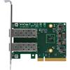 Lenovo Scheda di rete Lenovo Cablato PCI Express Fibra [4XC7A62580]
