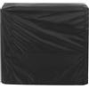 Atyhao Copertura per Griglia, Copertura per Barbecue Coperture per Barbecue Impermeabili per Esterni Protezione per Griglia da Giardino(80x66x100 cm)