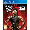 2K Games WWE 2K18 - PlayStation 4