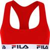 Fila Reggiseno Fila Underwear Woman Bra 1P - red - Rosso