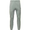 Reebok Pantaloni da tennis da uomo Reebok Workout Ready Doubleknit Pants M - harmony green - Verde