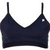 Fila Reggiseno Fila Franzi W - peacoat blue - Blu