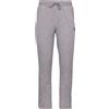 Fila Pantaloni da tennis da uomo Fila Sweatpant Larry Men - light grey melange - Grigio