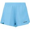 Head Pantaloncini da tennis da donna Head Padel Shorts - electric blue - Blu