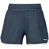 Head Pantaloncini per ragazze Head Tennis Short - navy - Blu