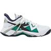 Diadora Scarpe da tennis da uomo Diadora B.Icon 2 AG - white/black/blue corsair - Blu, Bianco, Nero