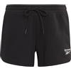 Reebok Pantaloncini da tennis da donna Reebok French Terry Short W - black - Nero