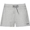Head Pantaloncini da tennis da donna Head Ann Shorts W - grey melange - Grigio