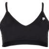 Fila Reggiseno Fila Franzi W - black - Nero