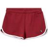 Fila Pantaloncini da tennis da donna Fila Huyen Short Women - tawny port - Rosso