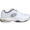Lotto Scarpe da tennis da uomo Lotto Mirage 300 III SPD - all white/all black - Bianco, Nero